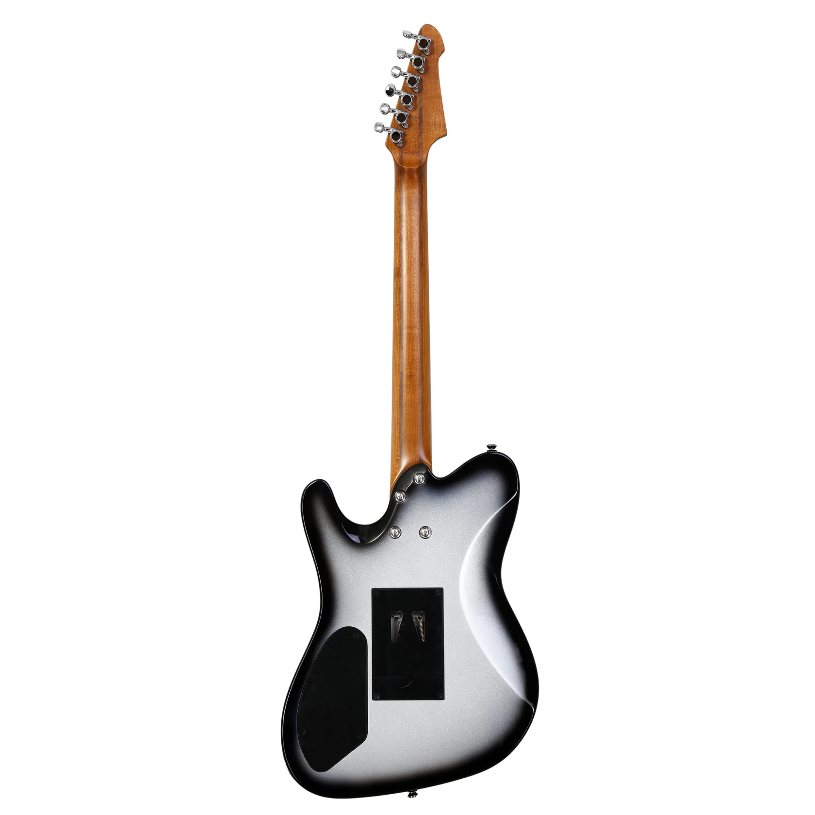 Signature Thicket TM Gloss Silverburst E-Gitarre