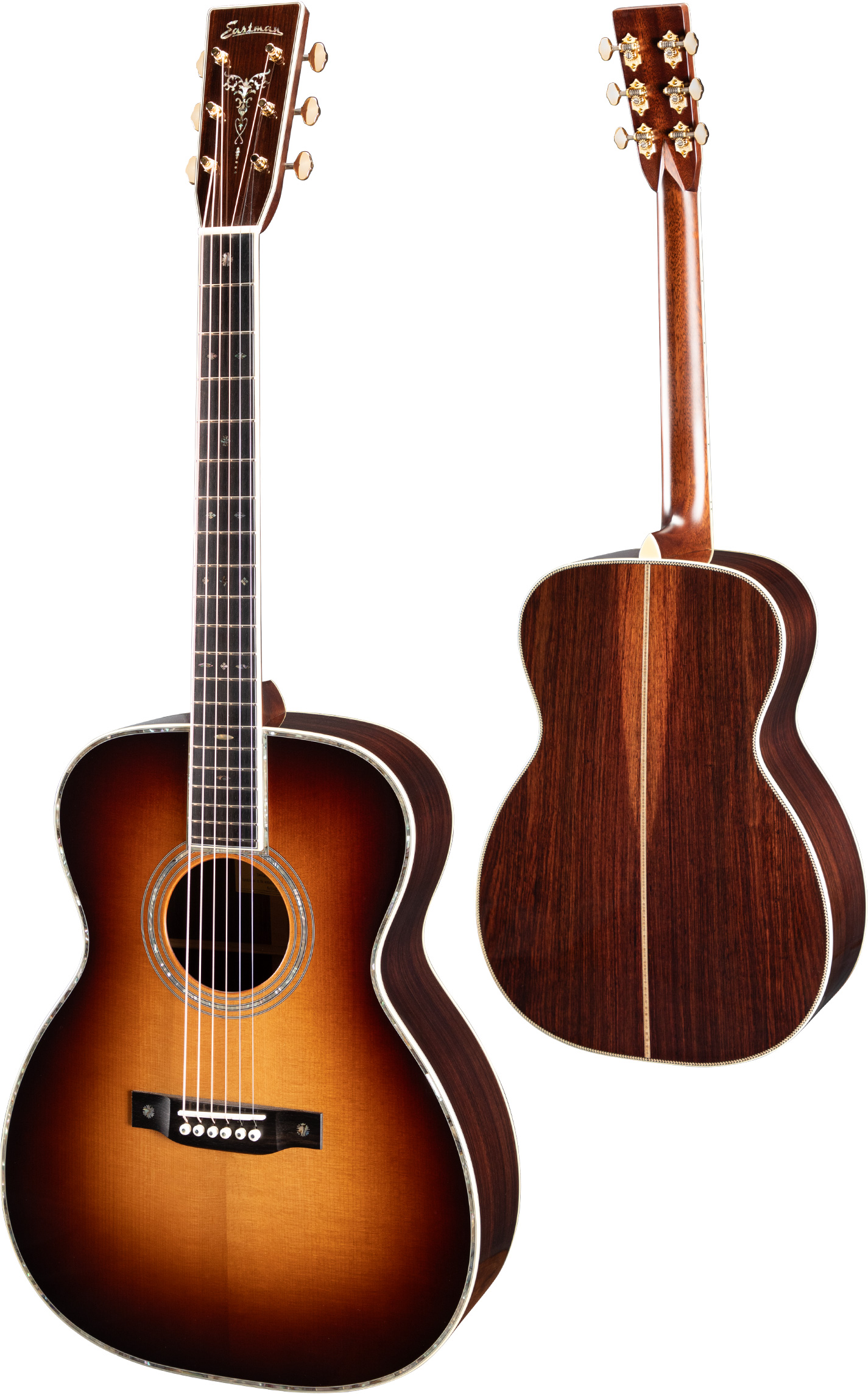 E40OM  Thermo-Cure Sunburst