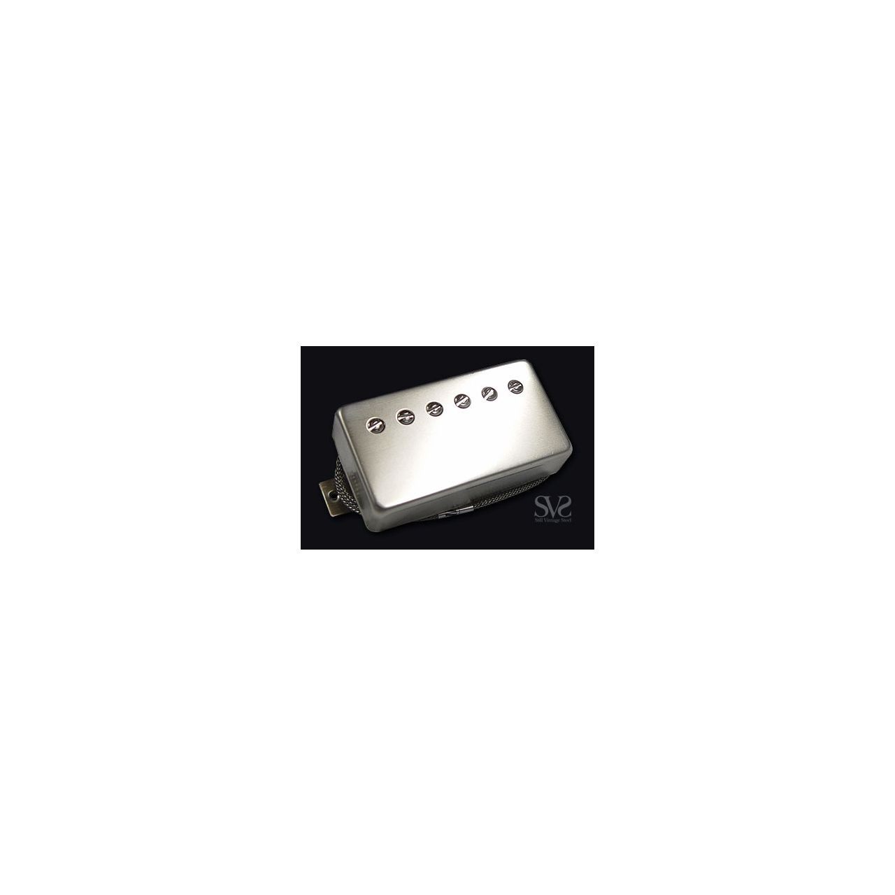 MO-PHBC Standard Humbucker Pickup, Treble, Nickel Cover