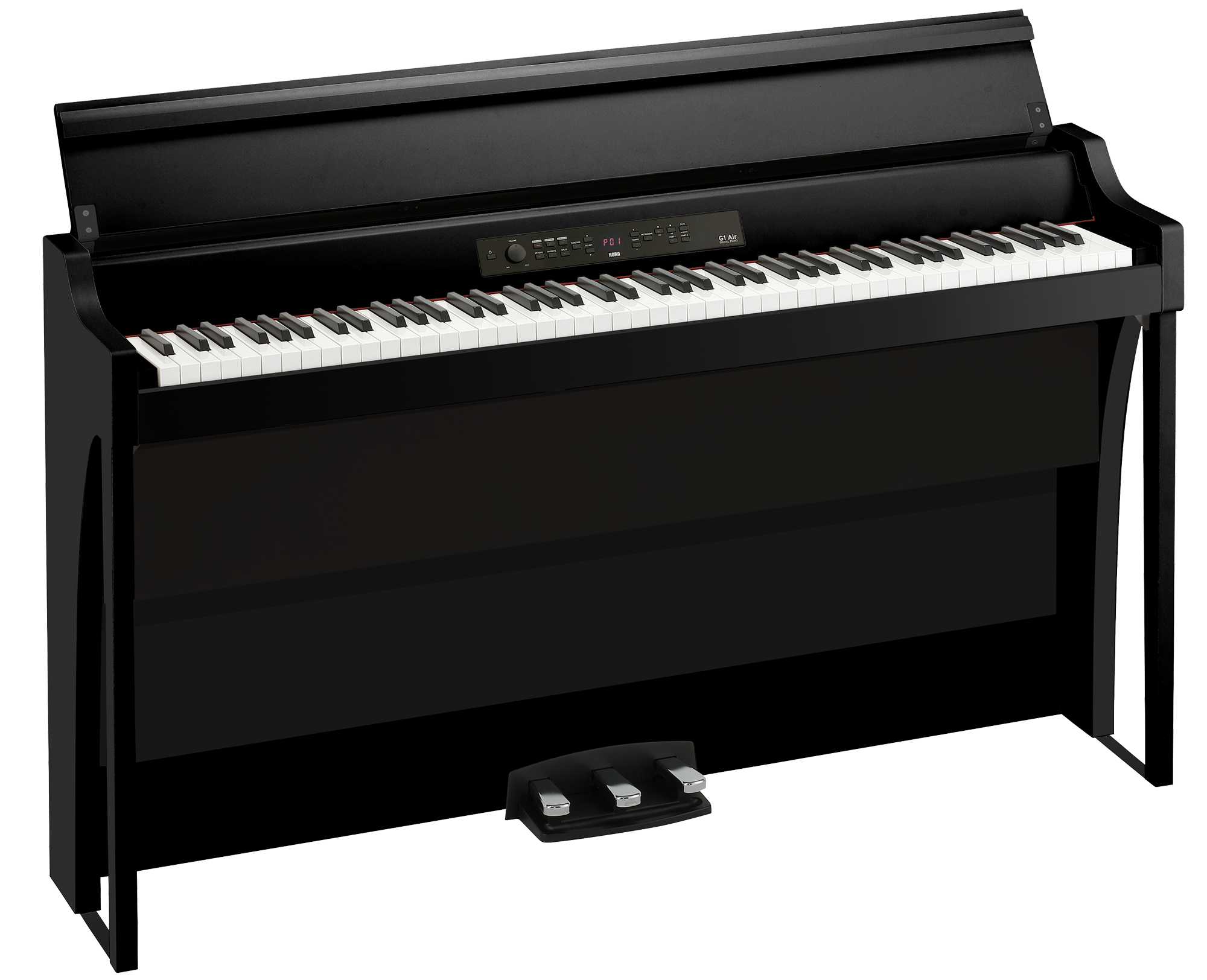 G1 Air Digitalpiano in Schwarz - Showroom