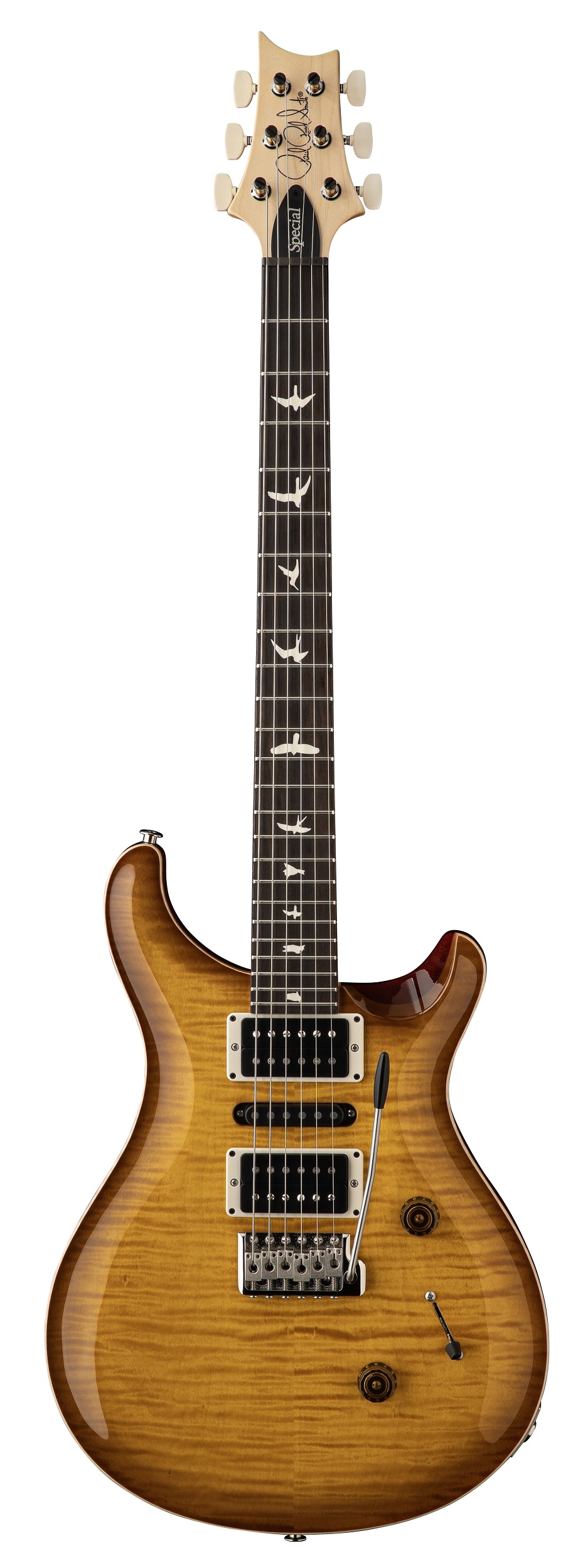 PRS CE 24 LTD McCarty Sunburst