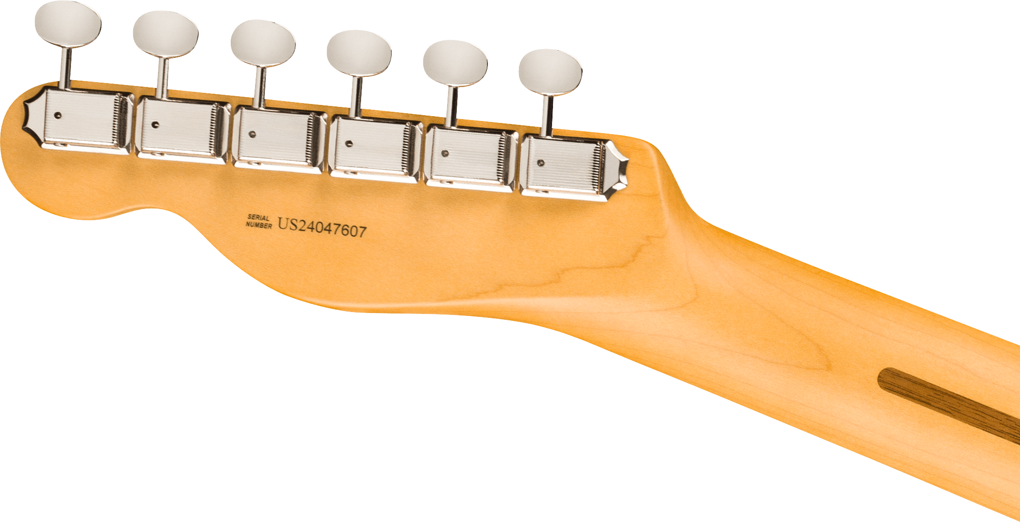 American Professional Classic Telecaster Faded Black