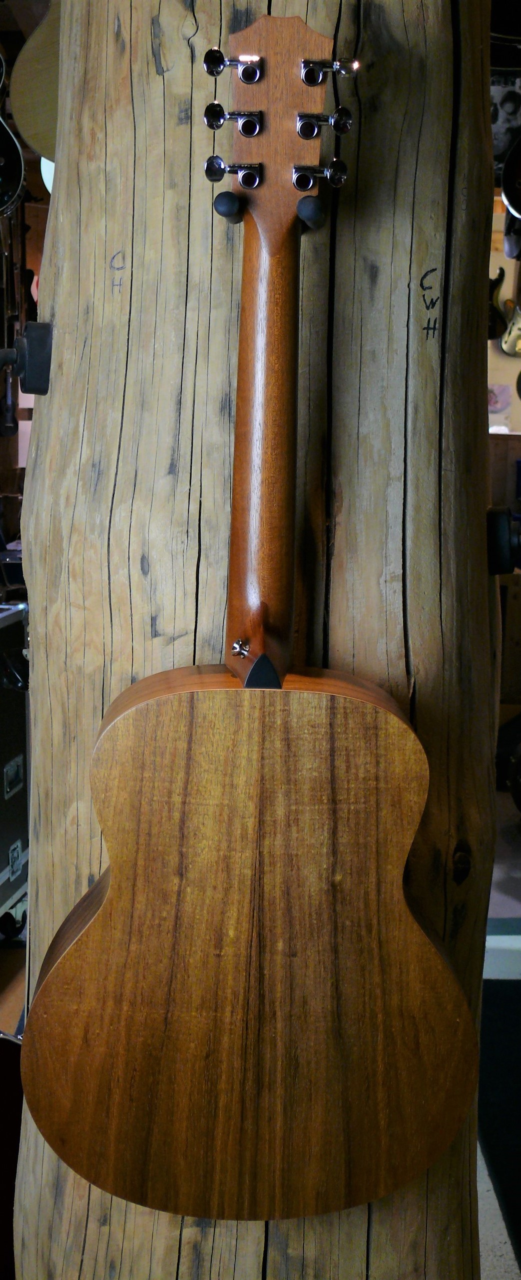 GS Mini-e Koa Westerngitarre mit Tonabnehmer