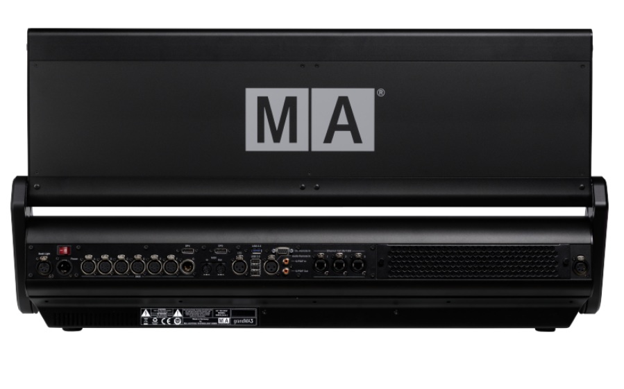 grandMA3 light Bundle