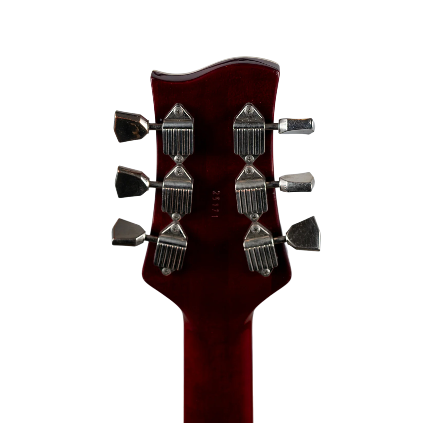 Monterey Trans Red Aged