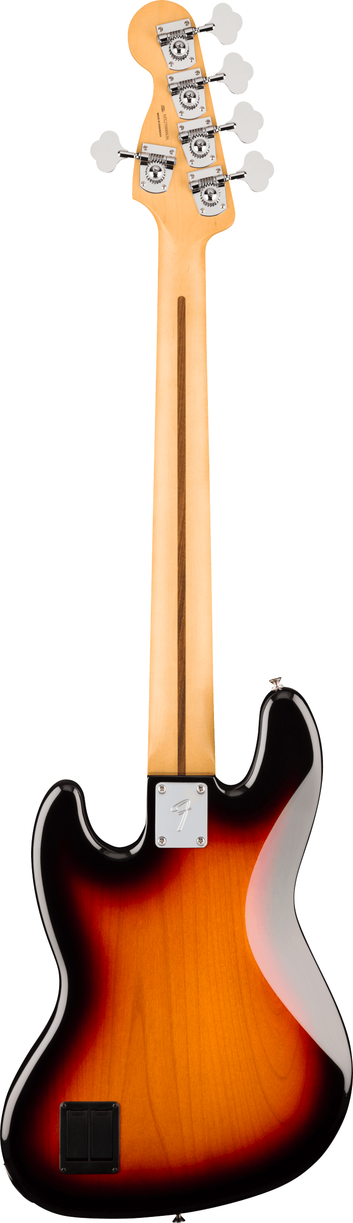 Player II Modified Active Jazz Bass® V 3-Color Sunburst