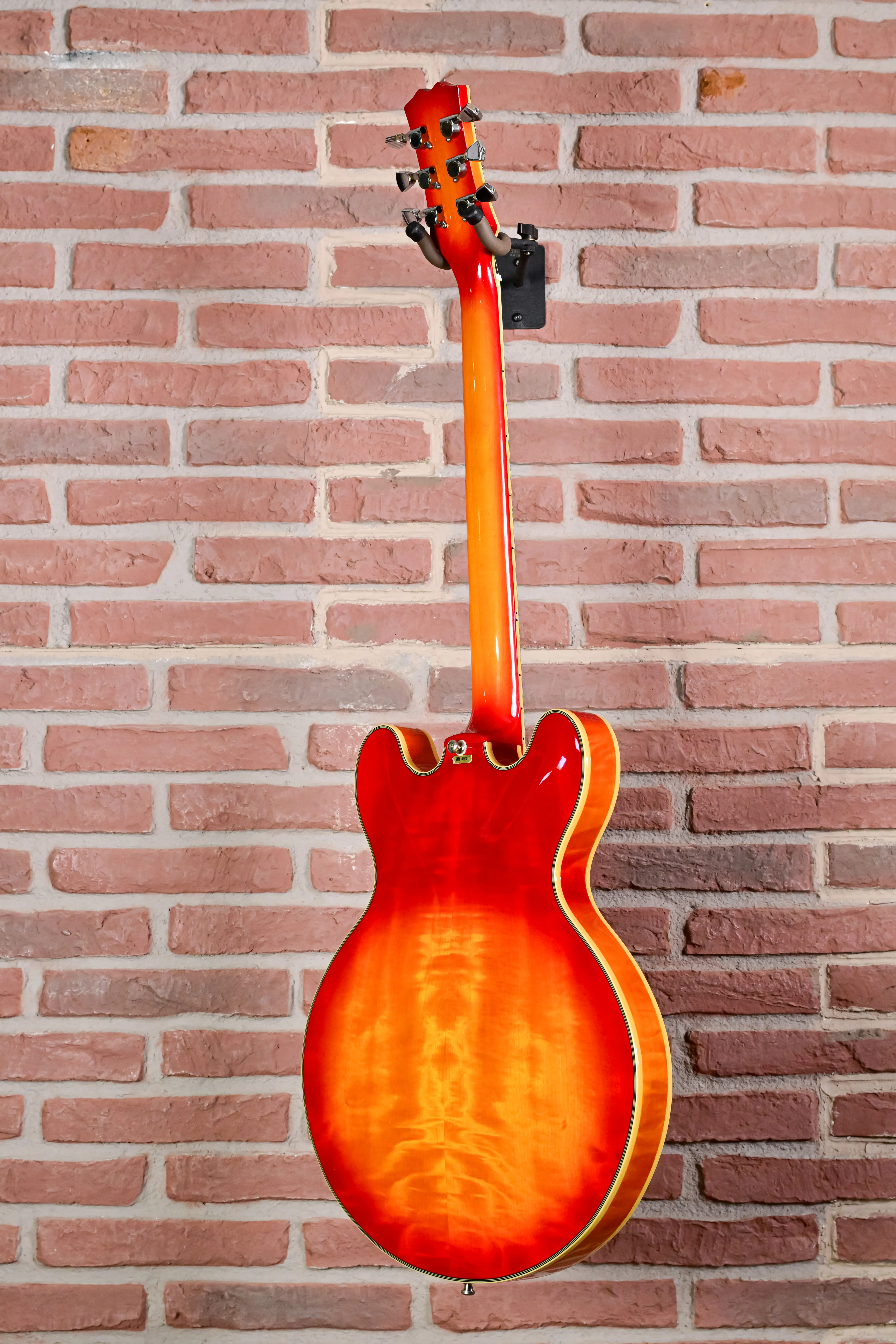 ES Style Semihollow (kommissionware)