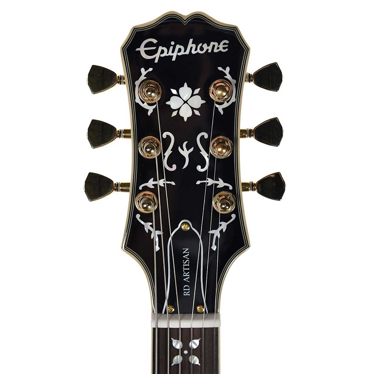 Lee Malia RD Custom Artisan Limited Edition - E-Gitarre