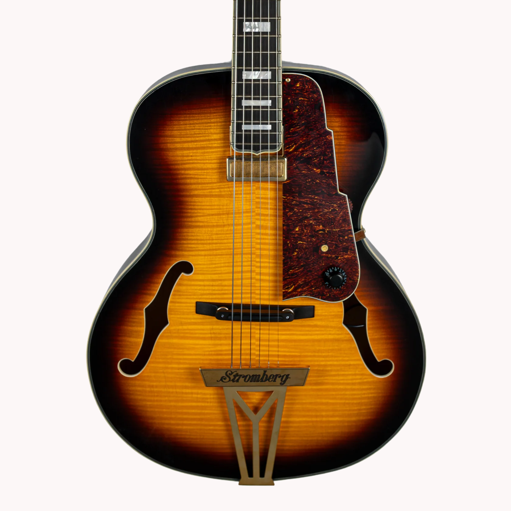 Newport Vintage Sunburst Aged
