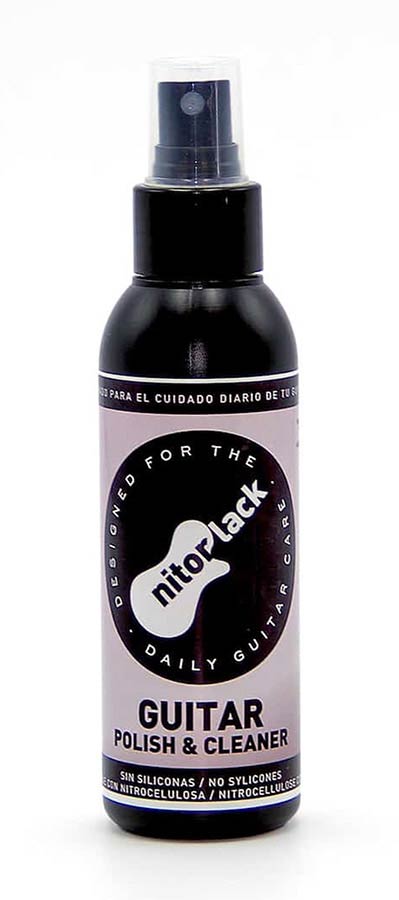 Politur und Reiniger - 125 ml Flasche Politur und Reiniger - 125 ml Flasche