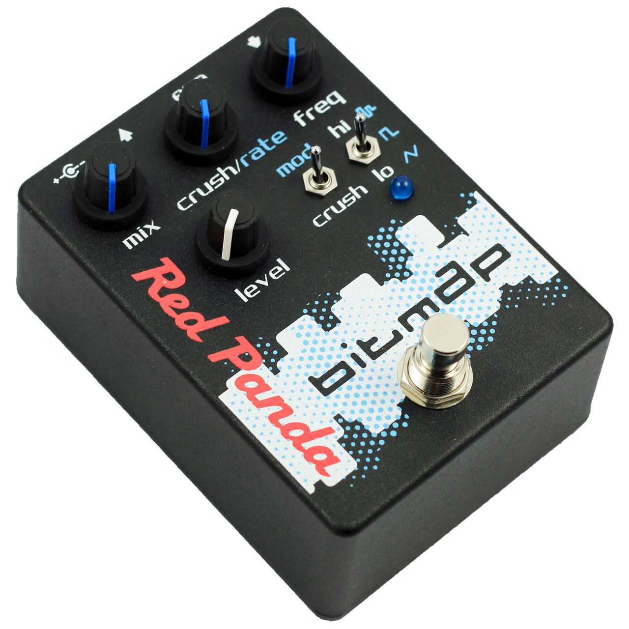 Bitmap Bitcrusher - Effektpedal