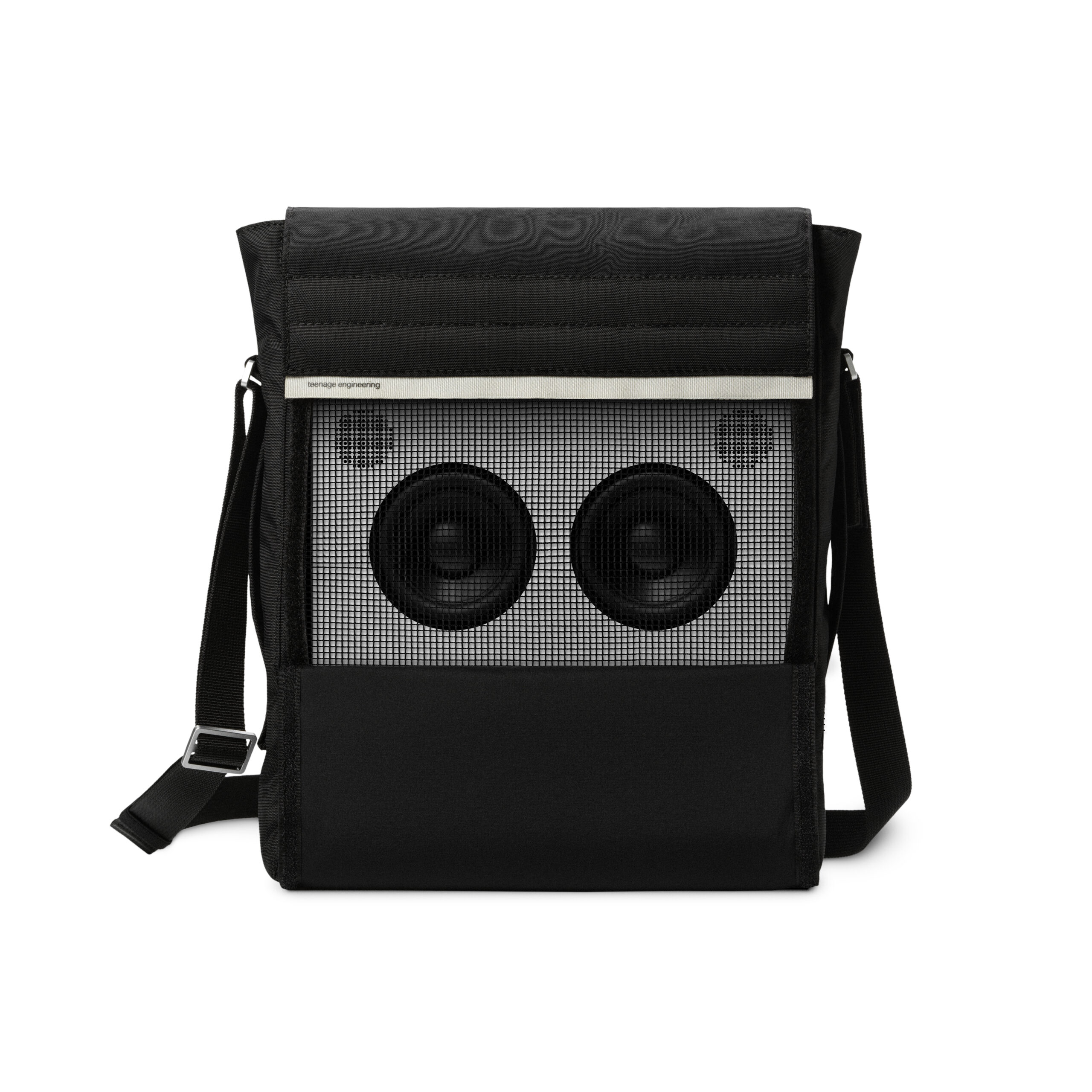 field OB-4 bag black