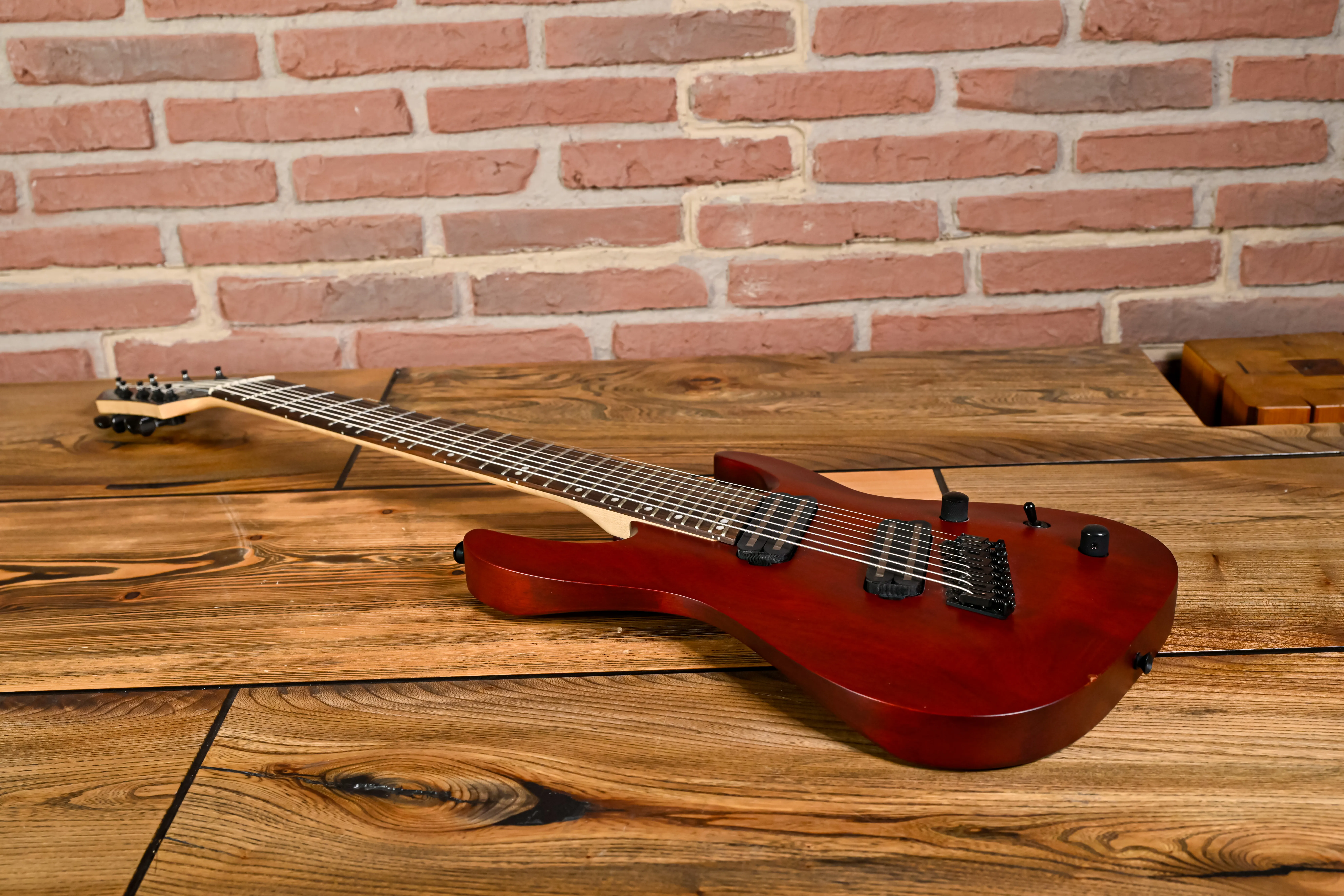 X Series Dinky Arch Top DKAF8 MS - E-Gitarre (gebraucht)