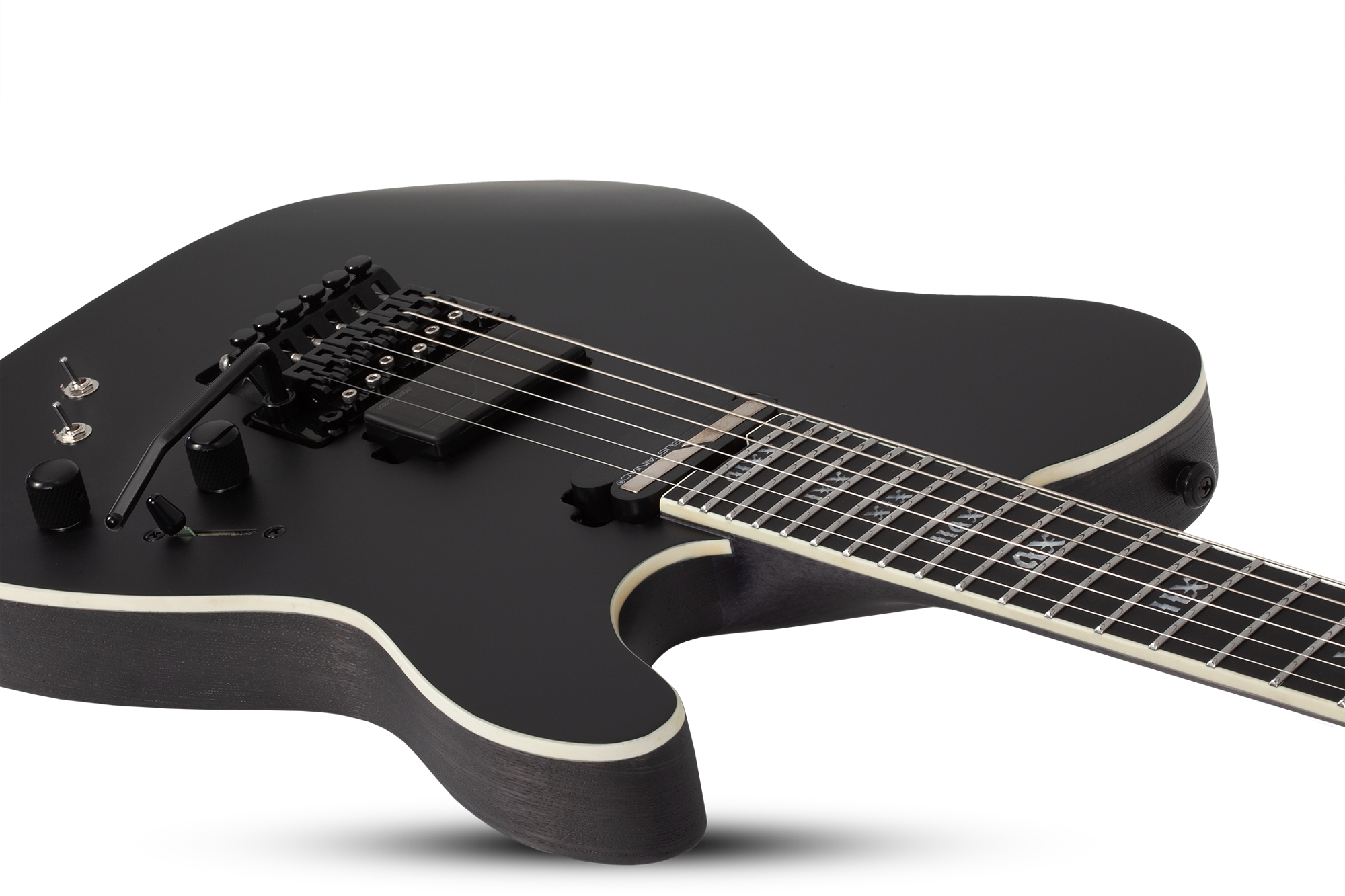SLS Elite PT FR S Evil Twin Satin Black