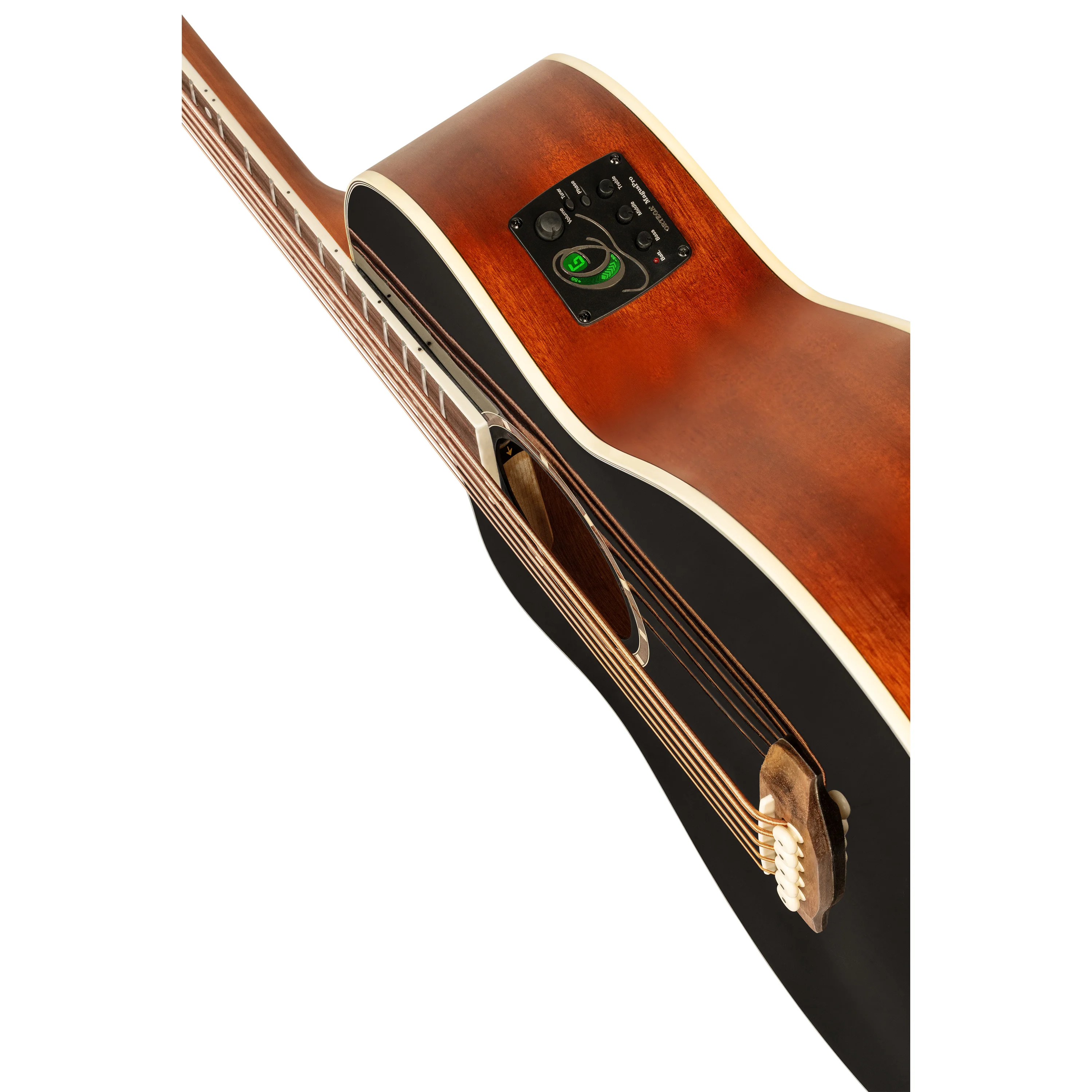 D8CE-5-L 5-Saiter Akustikbass 