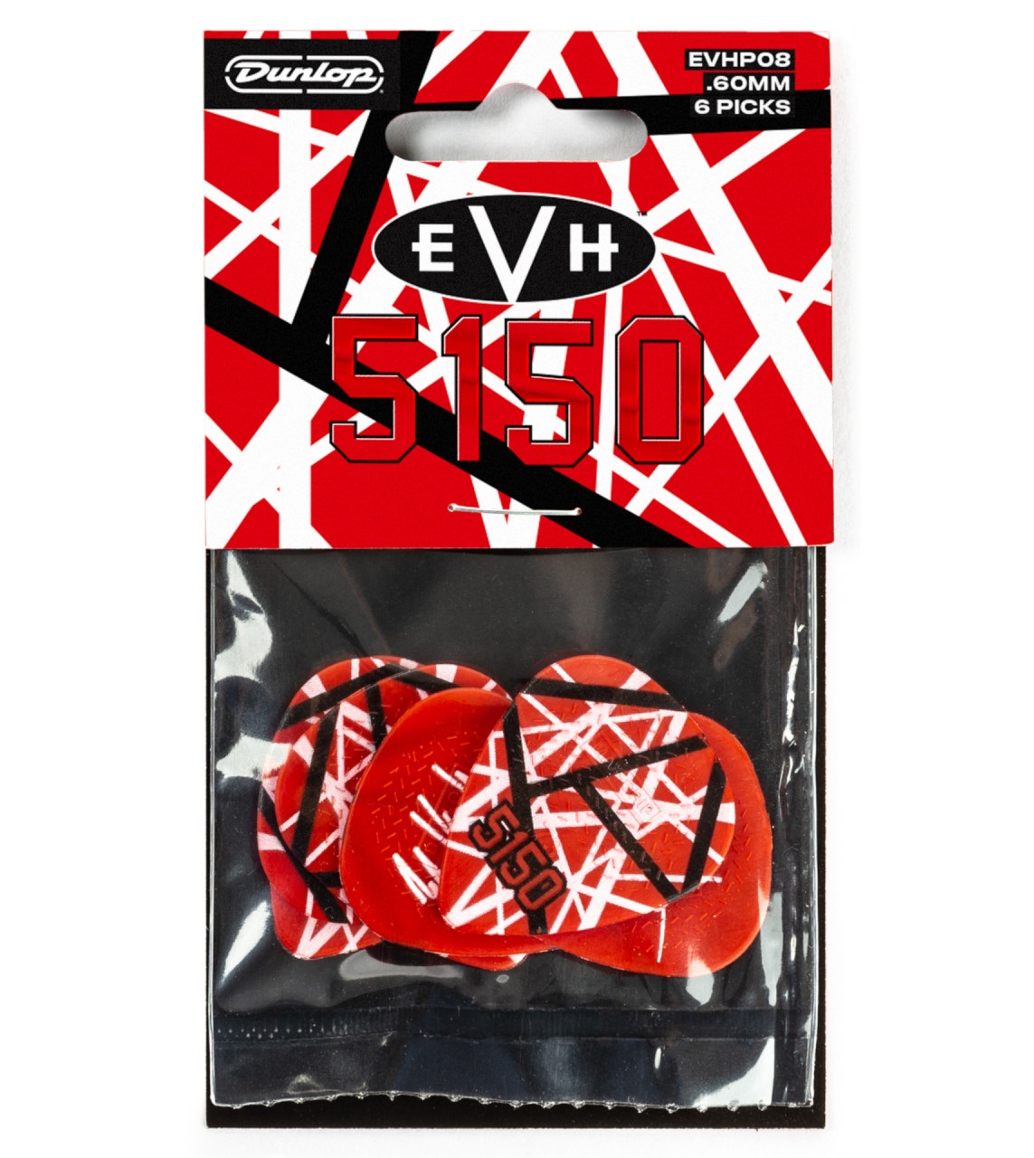 EVH 5150 Variey Pack, Player's Pack (6 Stck.)