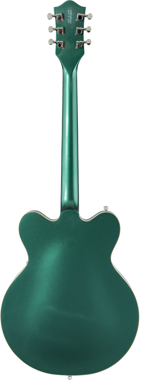 G5622T Electromatic® Center Block Double-Cut with Bigsby®, Georgia Green