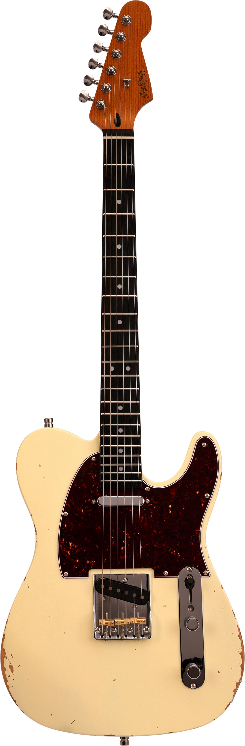 PT-6 OW R Olympic White  Relic