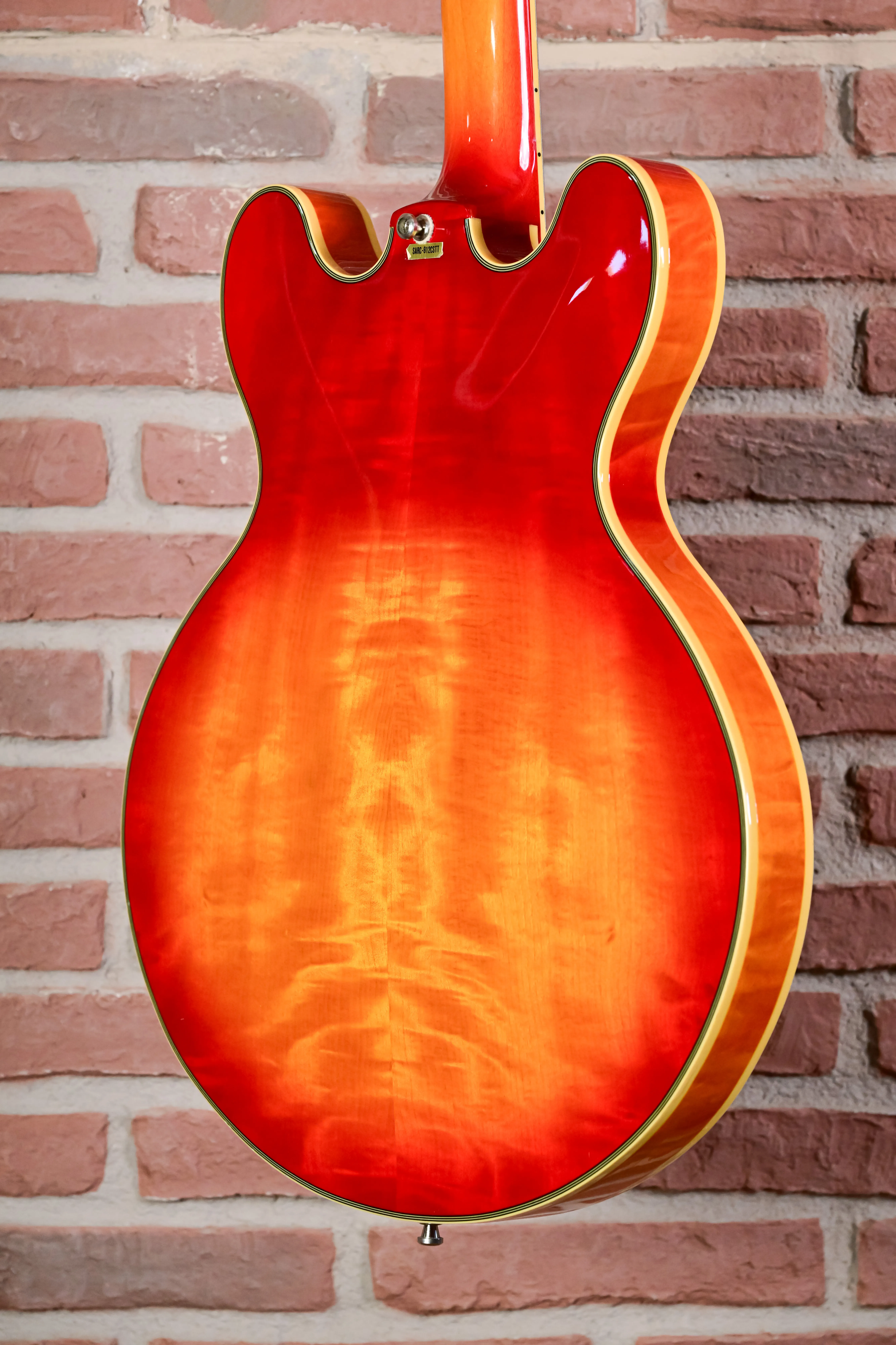 ES Style Semihollow (kommissionware)