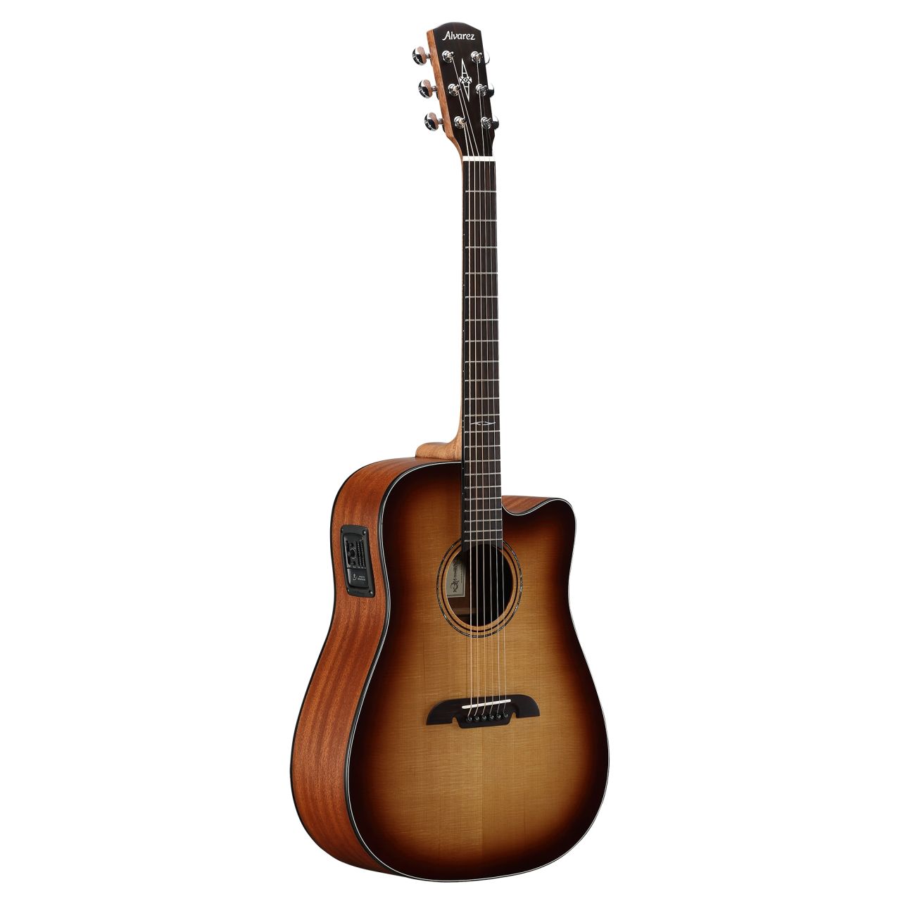 AD60CESB Dreadnought Electric/Cutaway