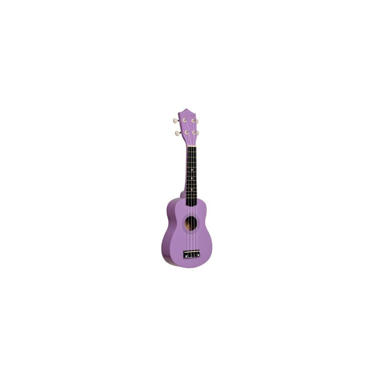 UK-21 PURPLE gloss Soprano  Ukulele