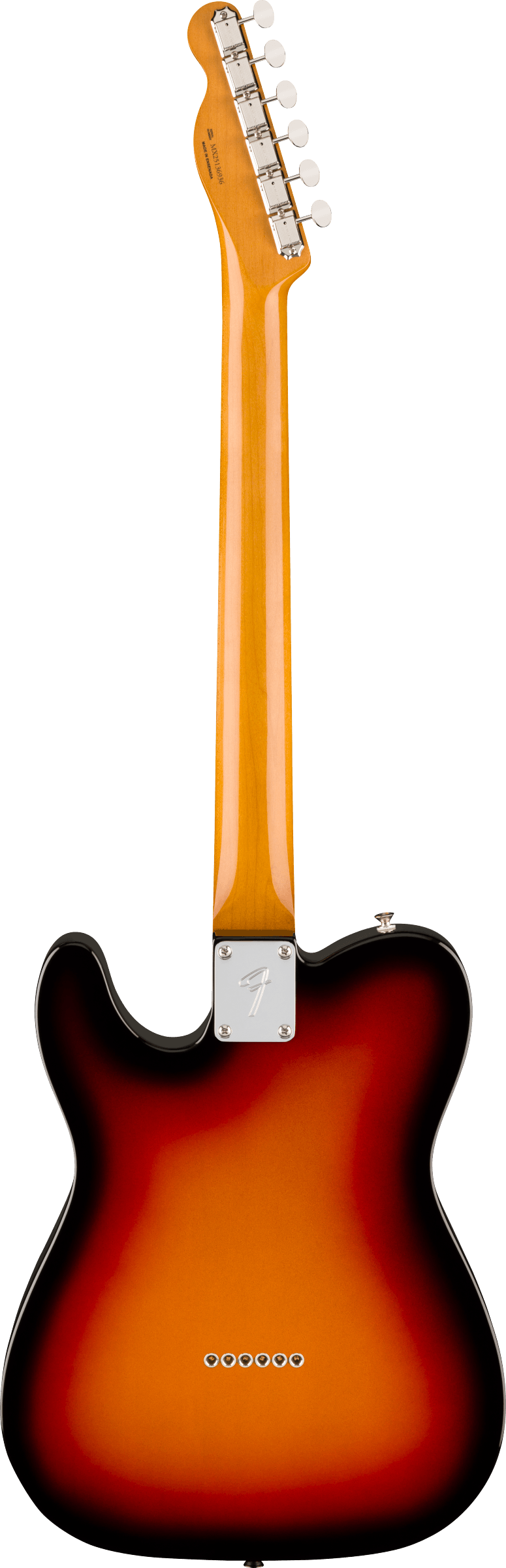Vintera III Mid 60s Telecaster MP 3-Color Sunburst