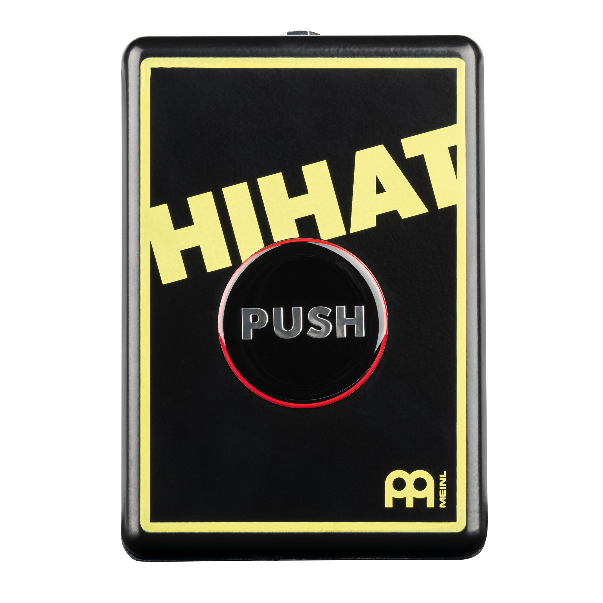 Meinl STB5 Digital Stomp Box Hihat Obenansicht