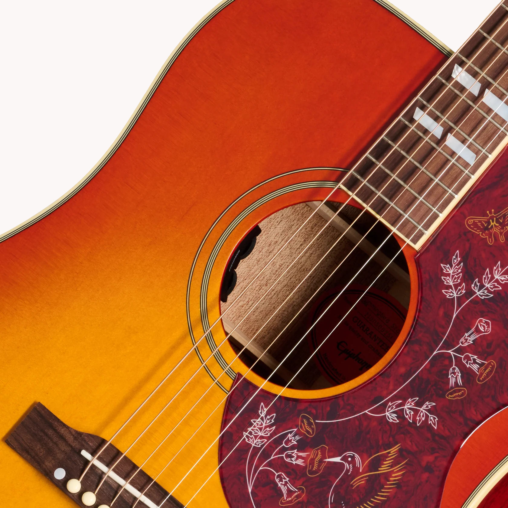 Hummingbird Standard Cherry Sunburst 
