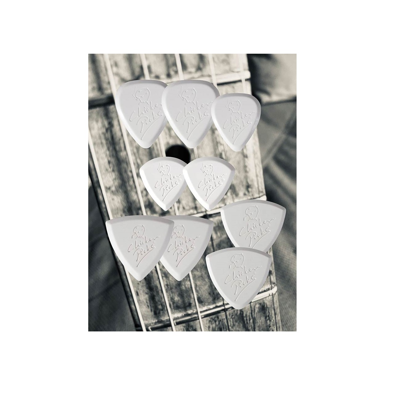 Chickenpicks Sample Set 9 Pack