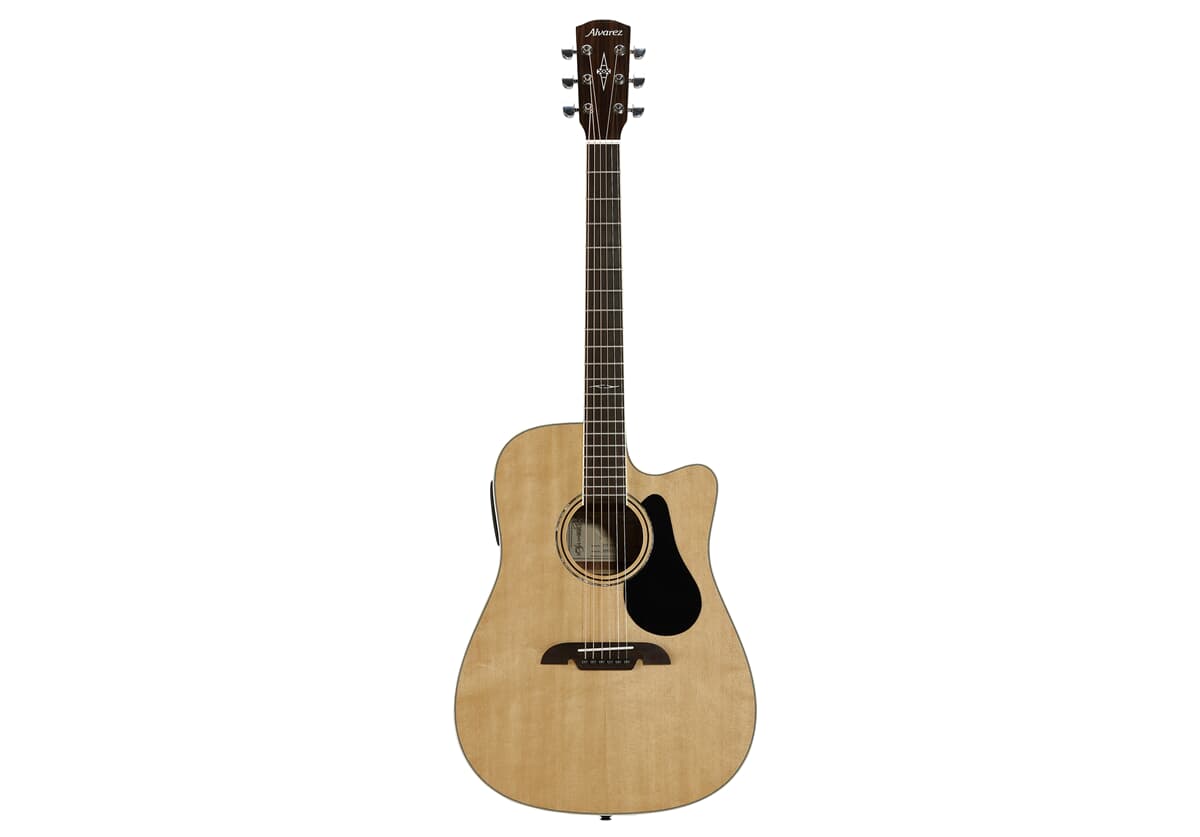 AD60CE Dreadnought Electric/Cutaway
