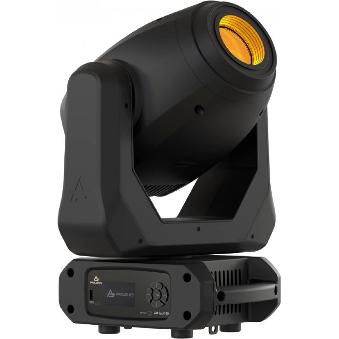 Jet Spot120 120W Spot Moving Head mit 9° - 46° Zoom