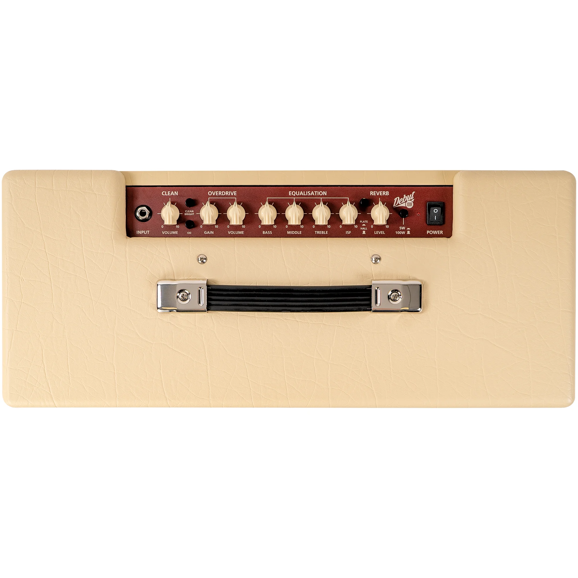 Debut 100R 1x12", Beige 