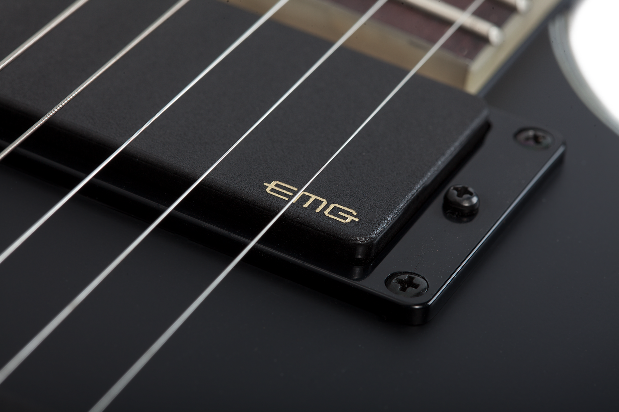 Damien Platinum-6 FR Satin Black