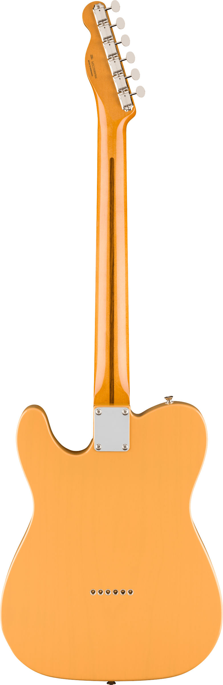 Vintera III Late 50s Telecaster MP Butterscotch Blonde