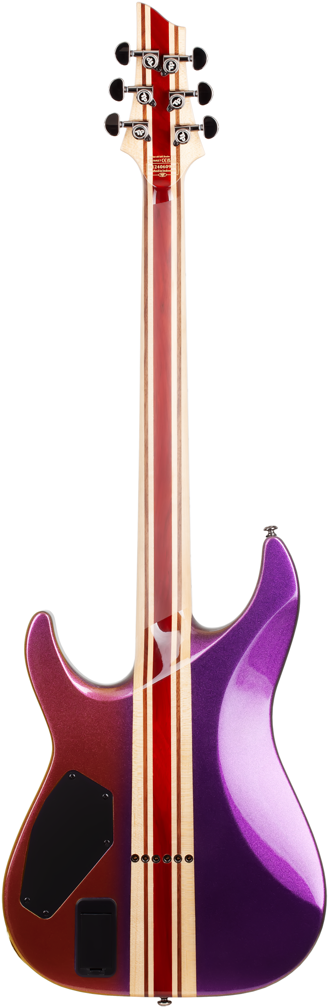 SLS Hollywood C-1 Supernova