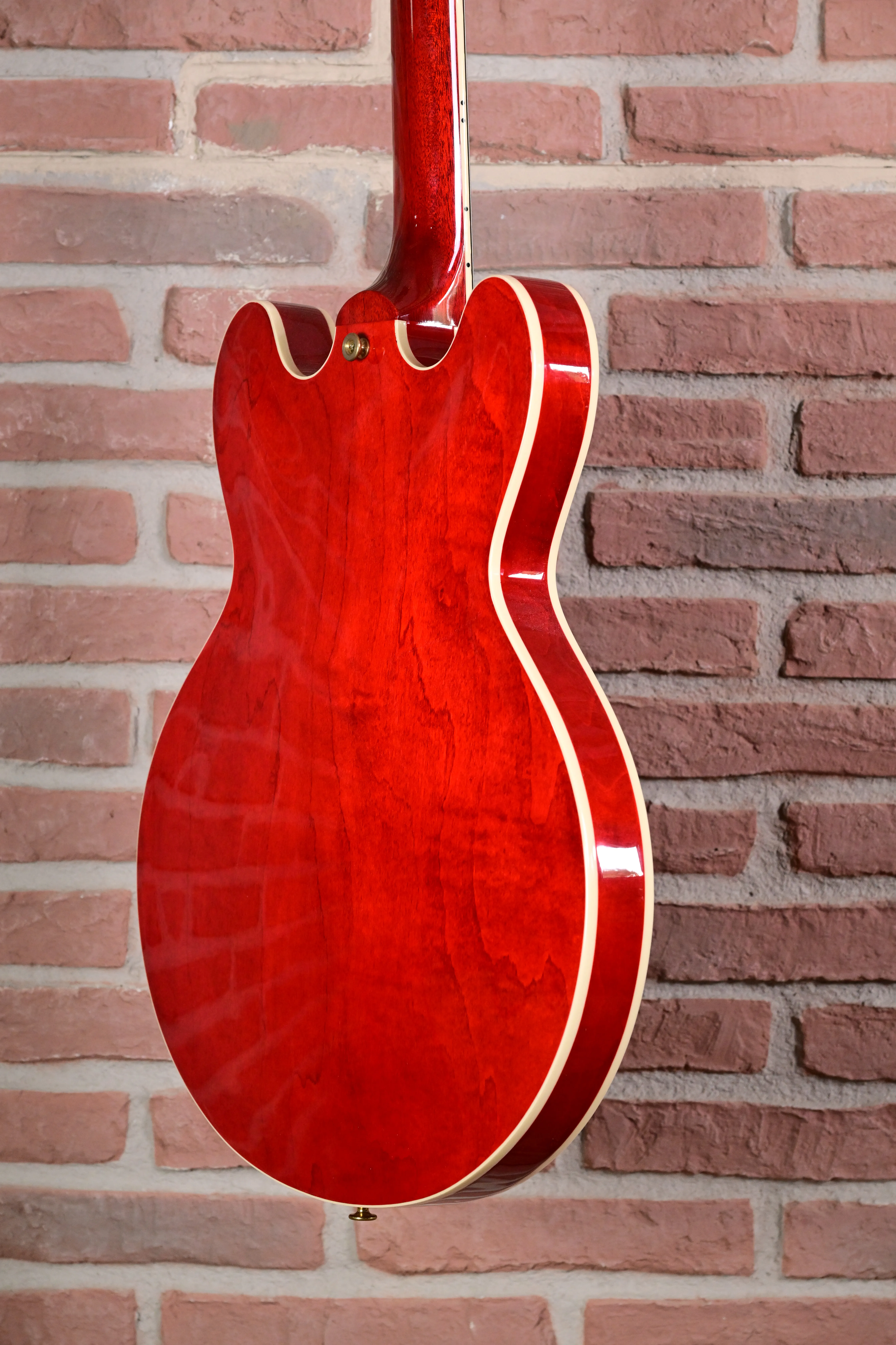 Marcus King ES-345 Sixties Cherry