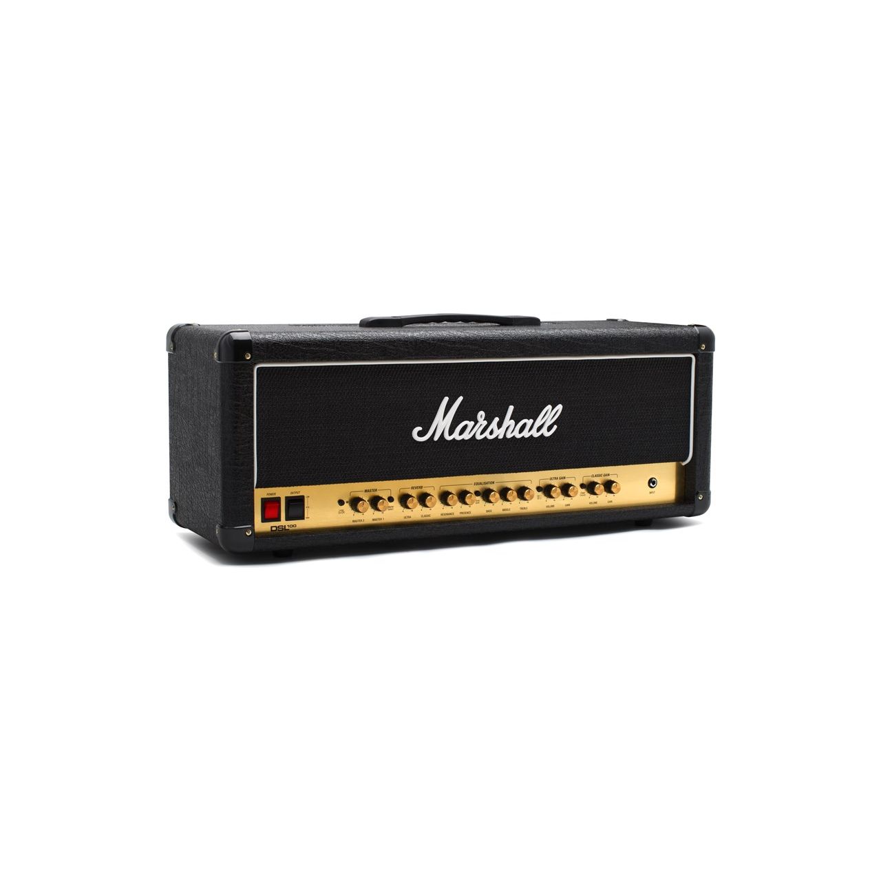 DSL100HR - E-Gitarren Röhren-Topteil mit Reverb