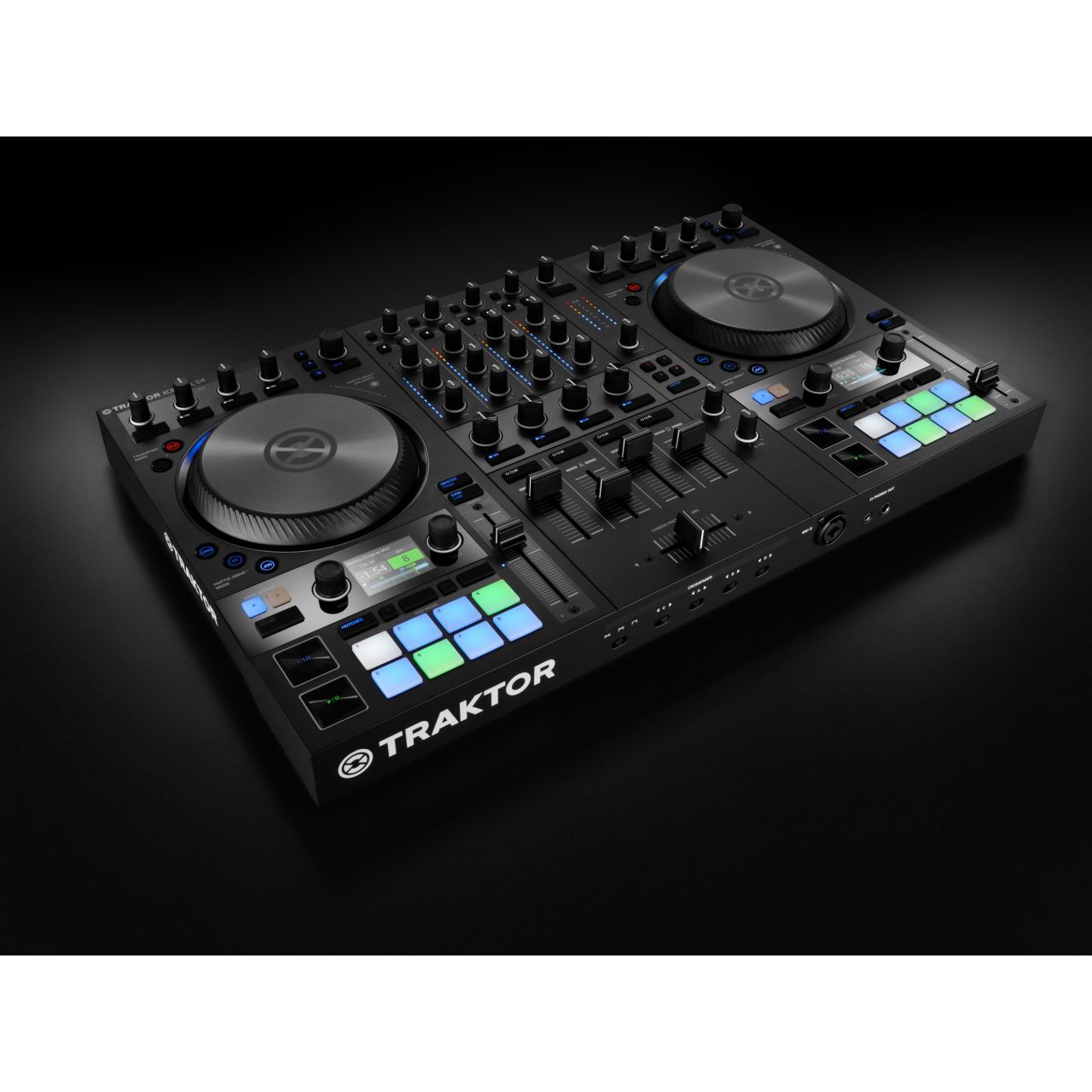 TRAKTOR KONTROL S4 MK3