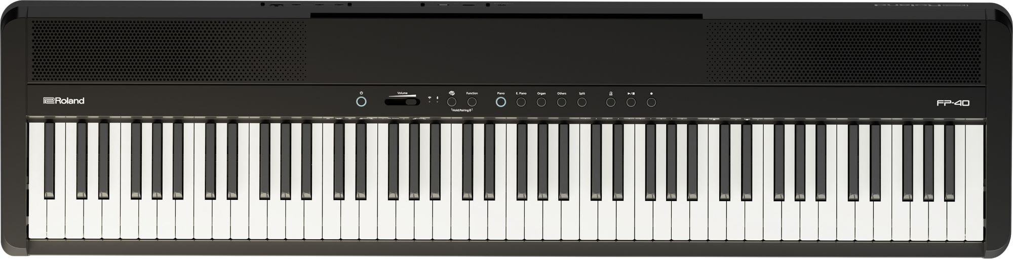 FP-40 Black  Stagepiano