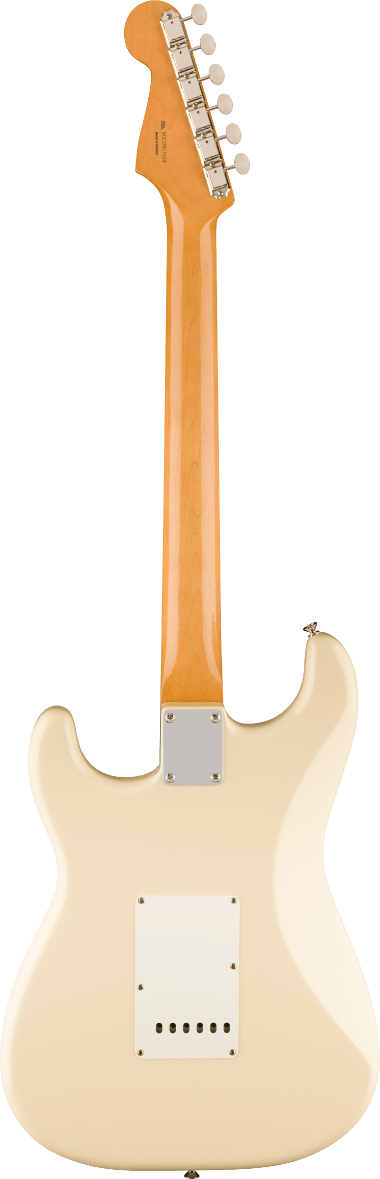 Fender Vintera II 60s Stratocaster im Olympic White Finish
