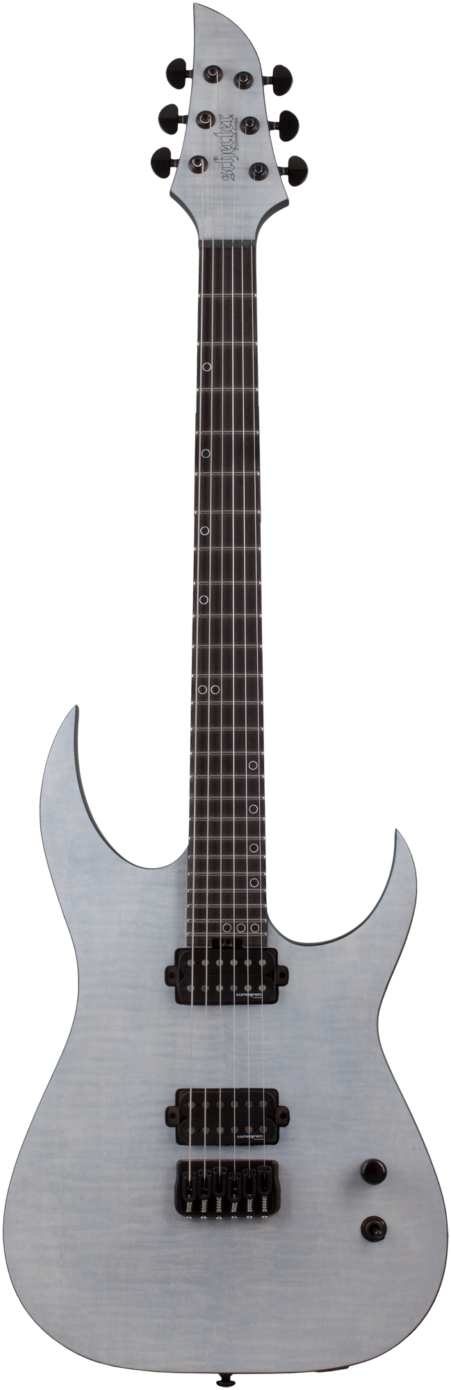 Keith Merrow KM-6 MKIII Legacy Trans White Satin