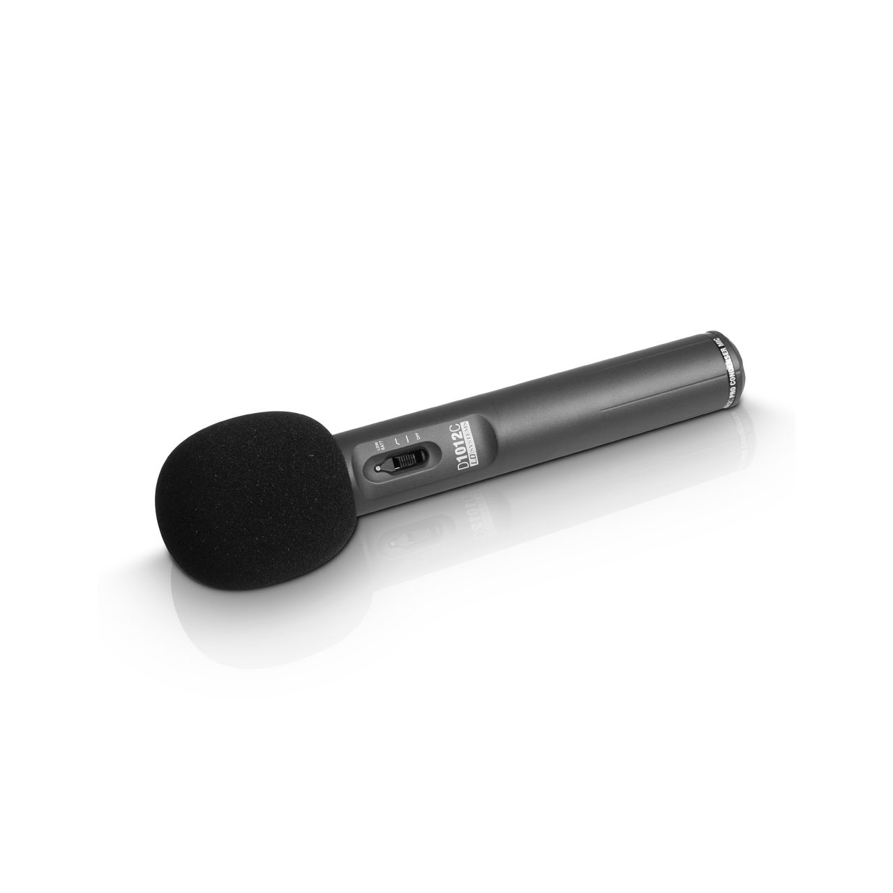 D 1012 C - Kondesator Instrumentenmikrofon