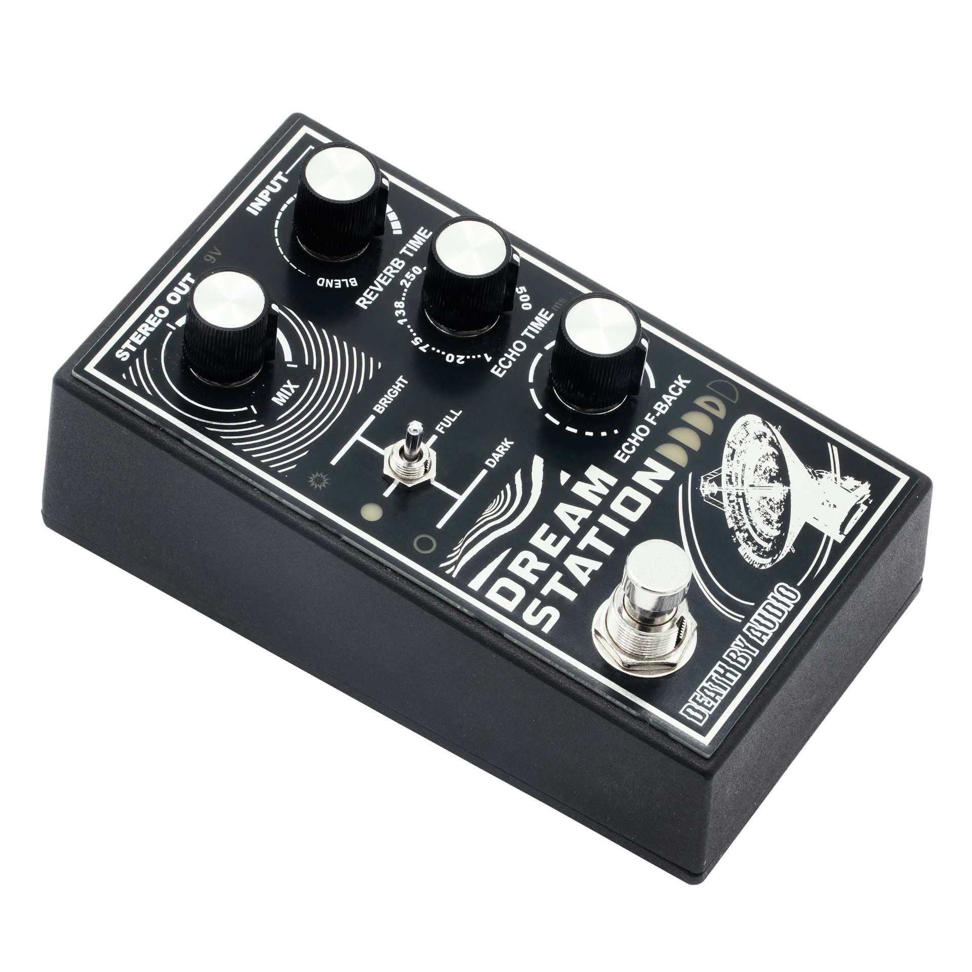 Dream Station Reverb / Delay