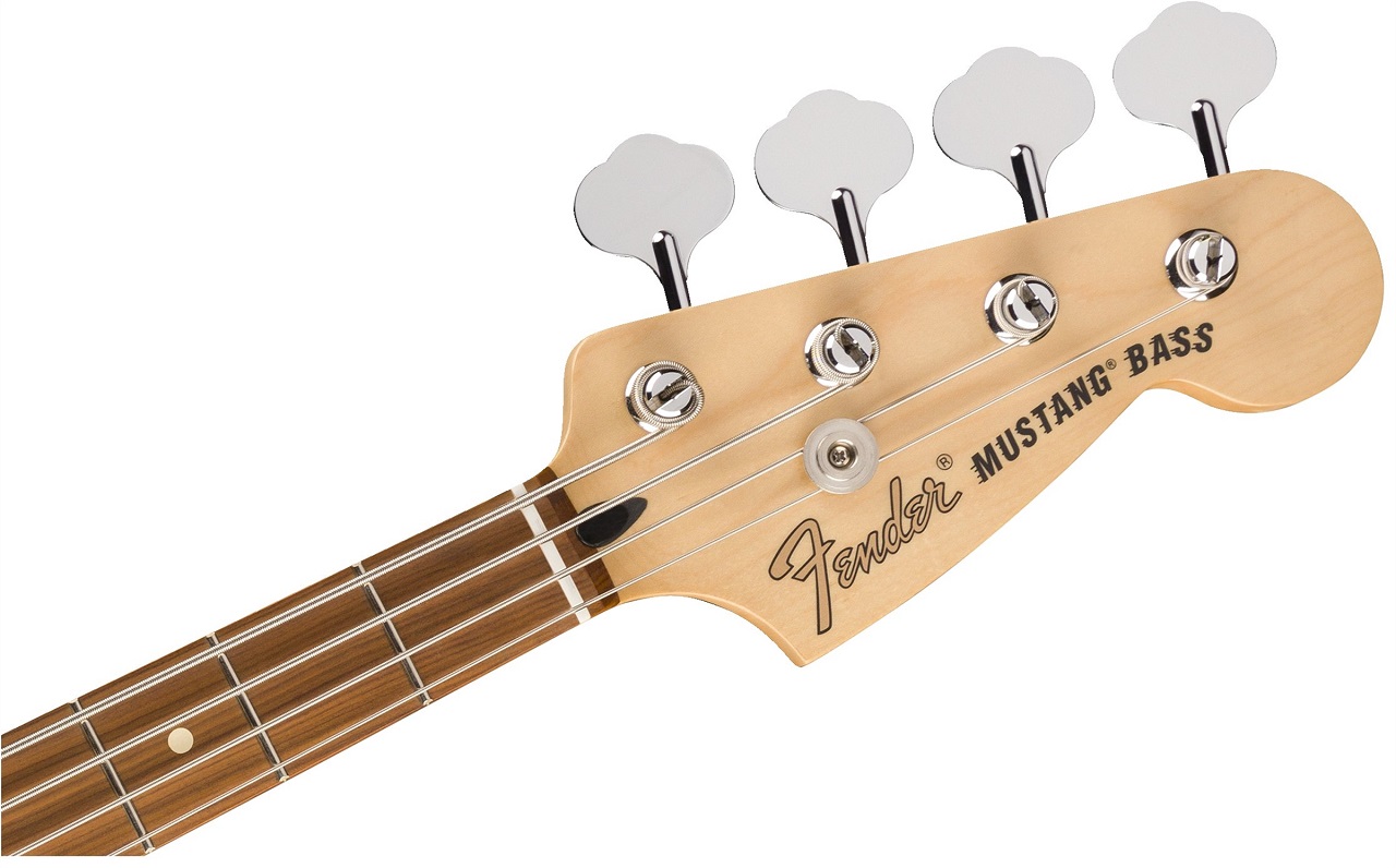 Limited Edition Mustang PJ Bass in Tidepool
