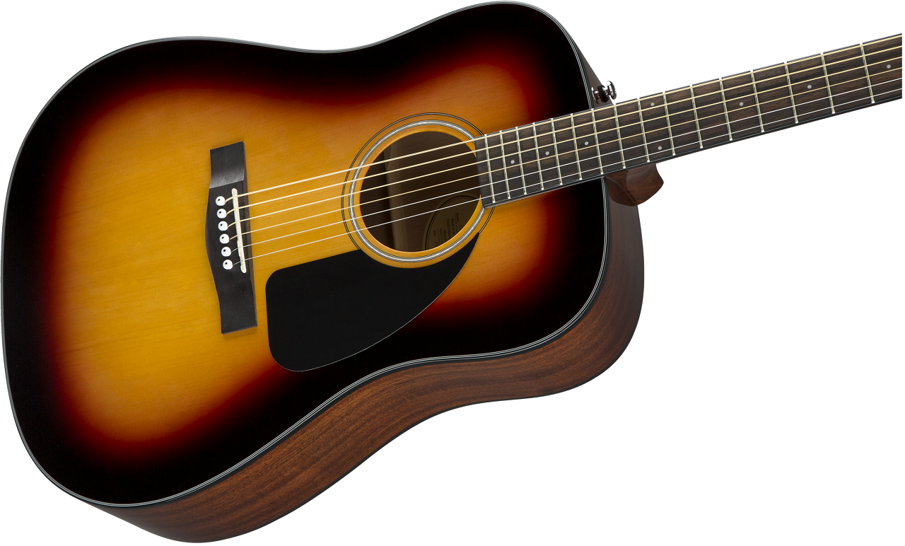 CD-60 Dread V3 DS Sunburst