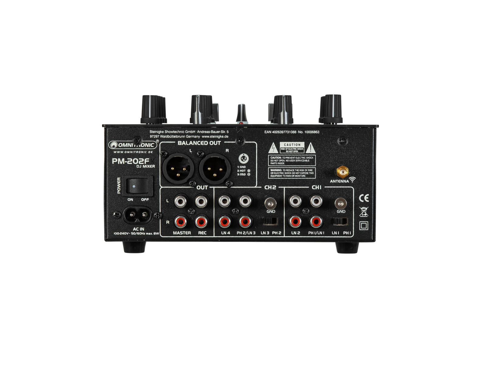 PM-202F