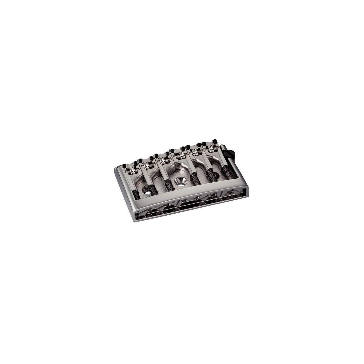 3D-6 Bridge - Nickel