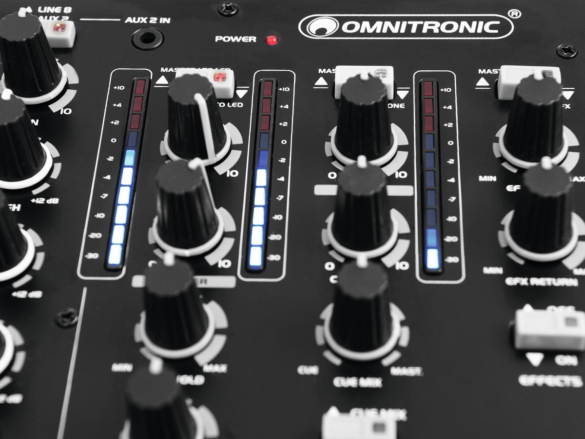 CM-5300 Club-Mixer
