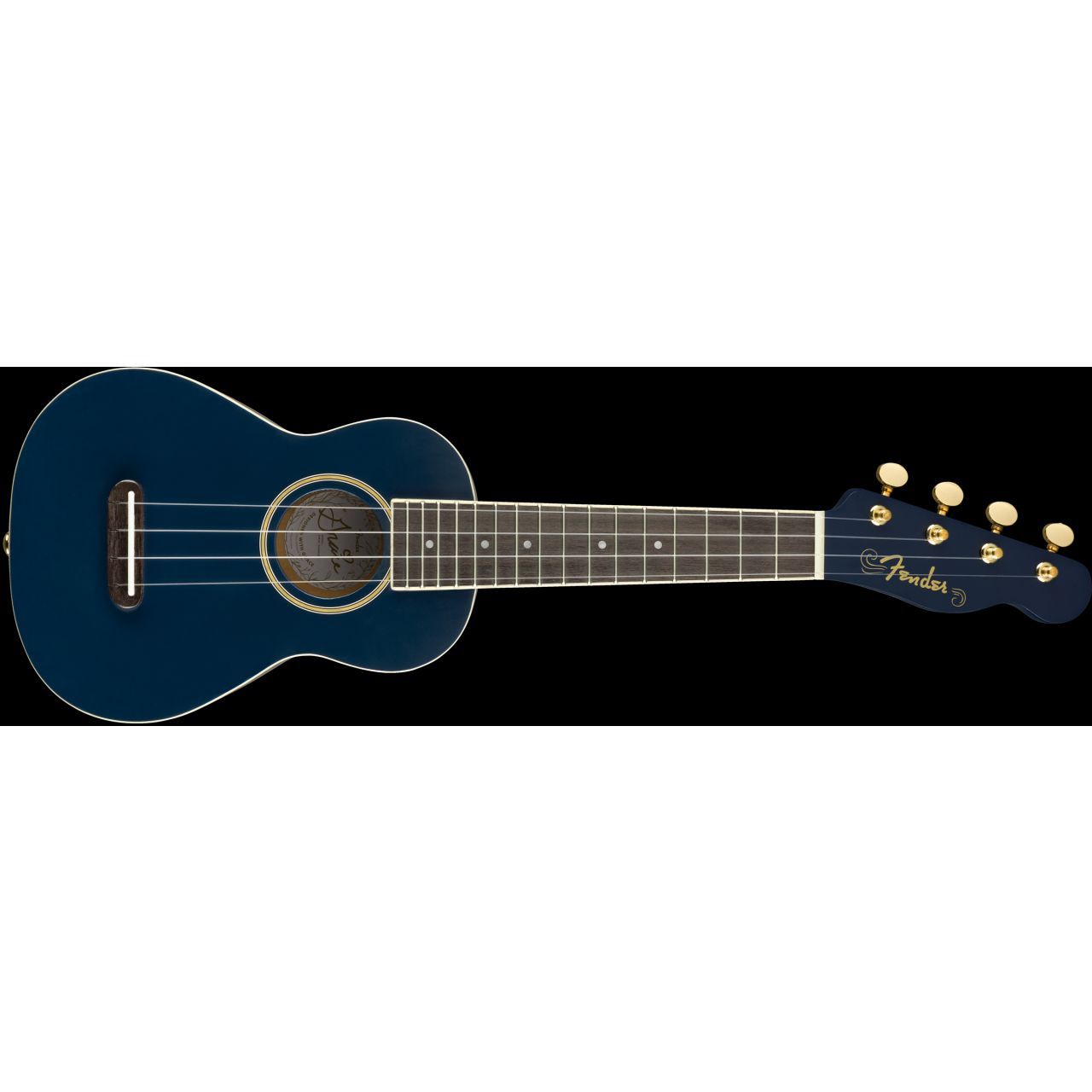 Grace VanderWaal "Moonlight" Soprano Ukulele - Signature Ukulele