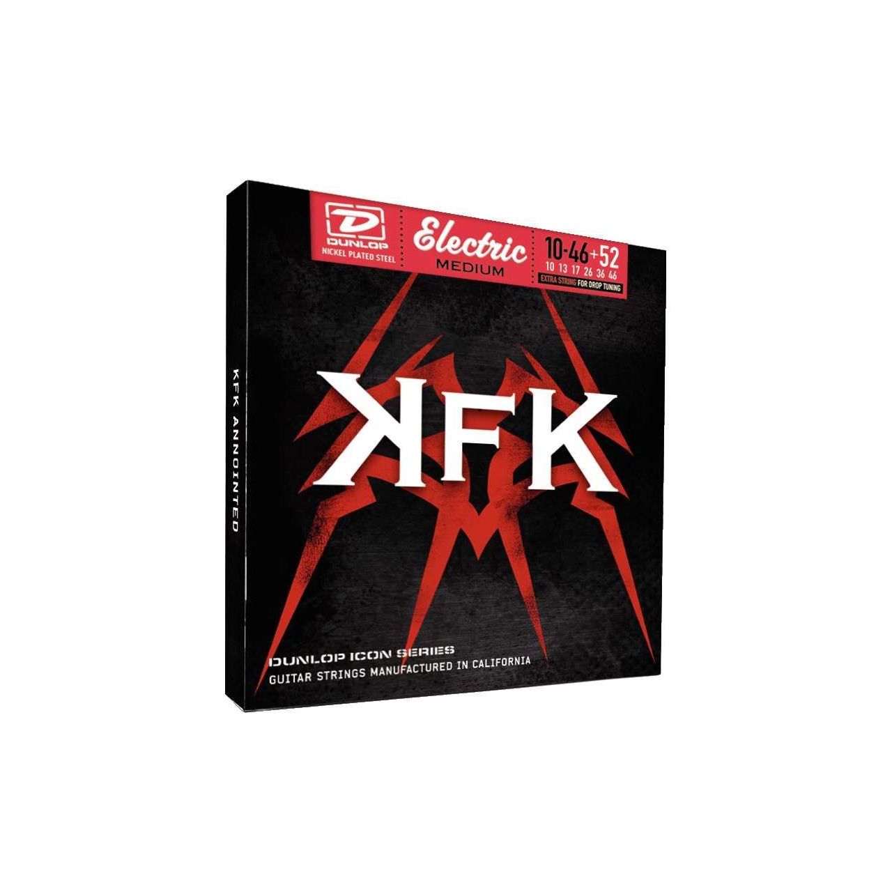 Kerry King Icon Serie Drop Tuning Satz 10-46 + 52 - Medium